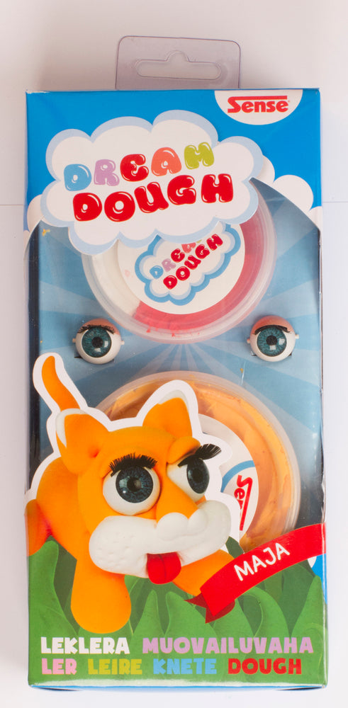 SENSE DREAM DOUGH LER ASS.