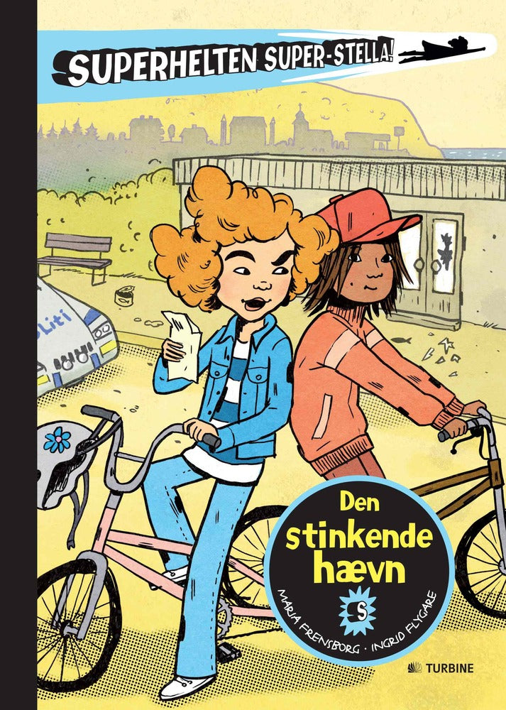 Den stinkende hævn