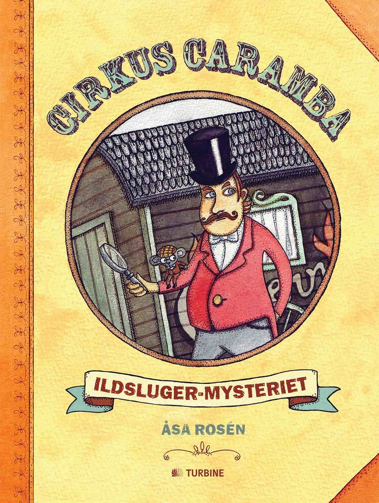 Cirkus Caramba - ildsluger-mysteriet