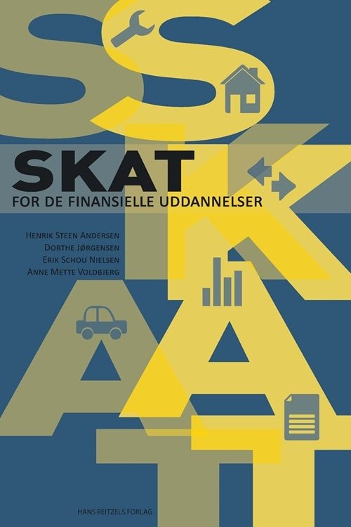 Skat for de finansielle uddannelser