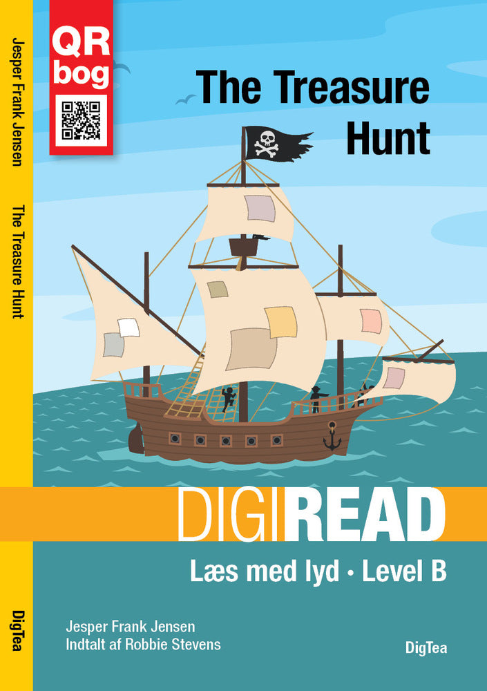The treasure hunt
