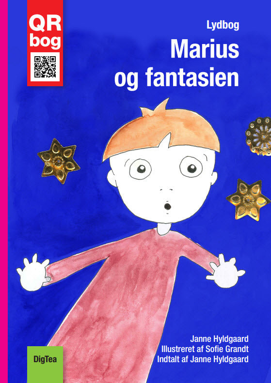 Marius og fantasien