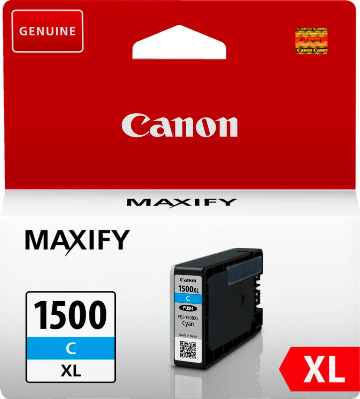 BLÆK CANON PGI-1500XL CYAN
