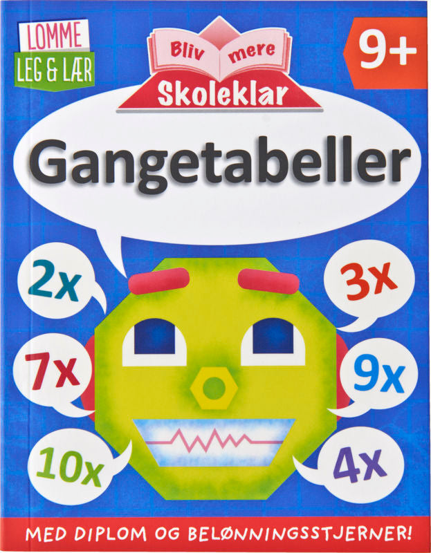 AKTIVITETSBOG I LOMMEFORMAT ASS