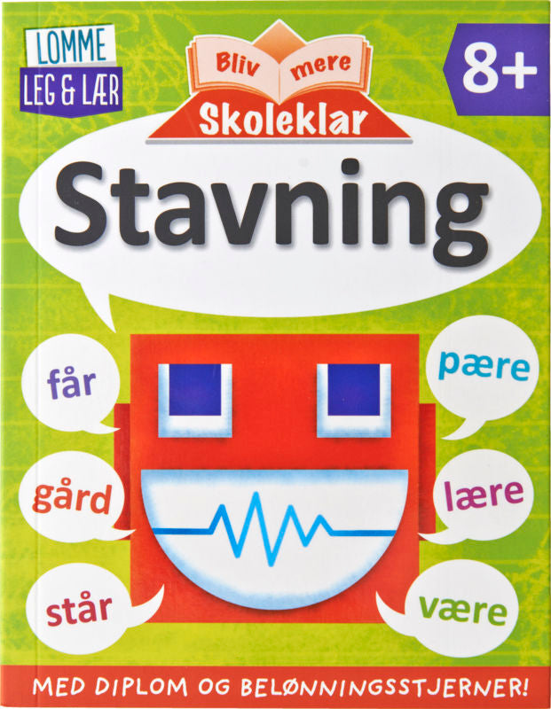 AKTIVITETSBOG I LOMMEFORMAT ASS