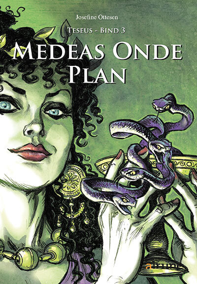 Medeas onde plan