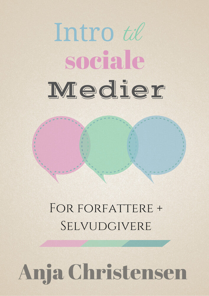 Intro til sociale medier