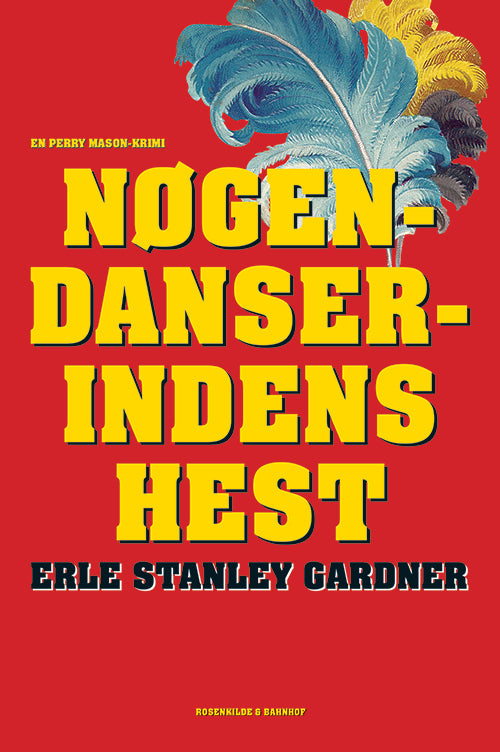 Nøgendanserindens hest