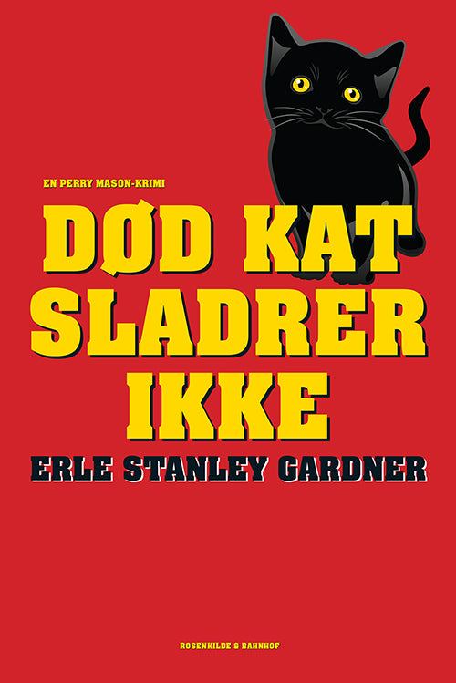 Død kat sladrer ikke