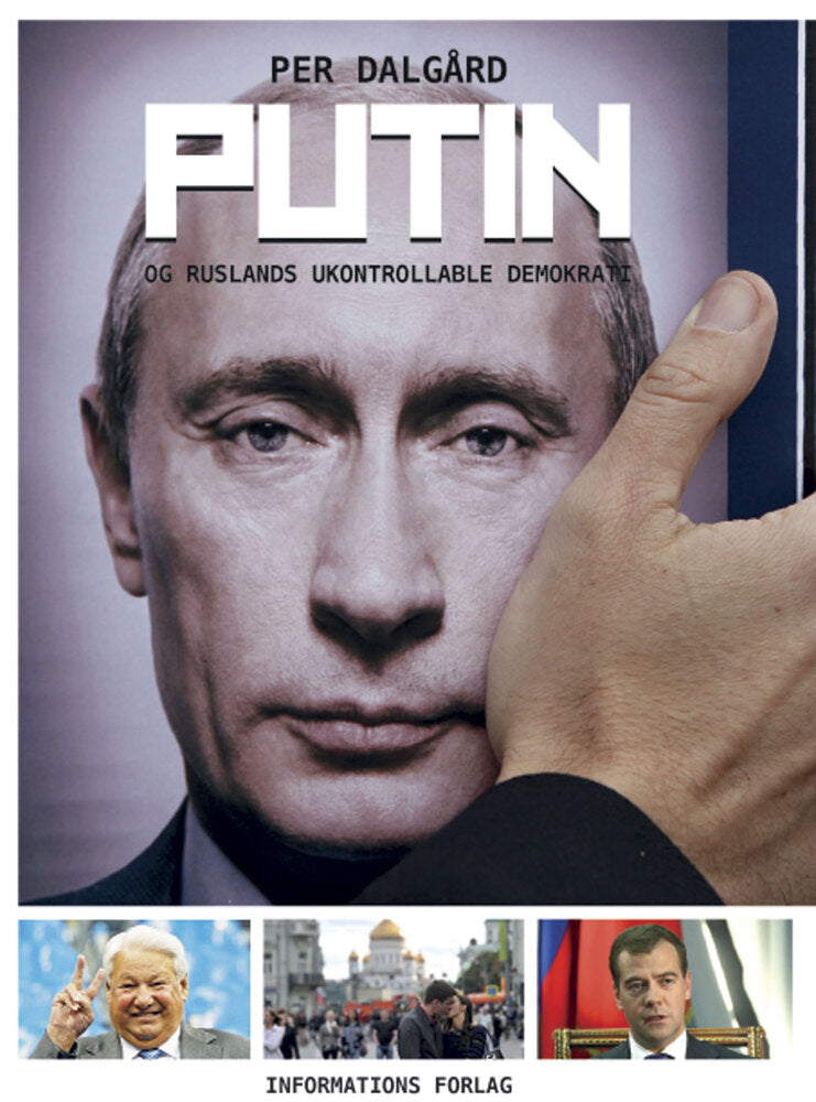 Putin - og Ruslands ukontrollable demokrati