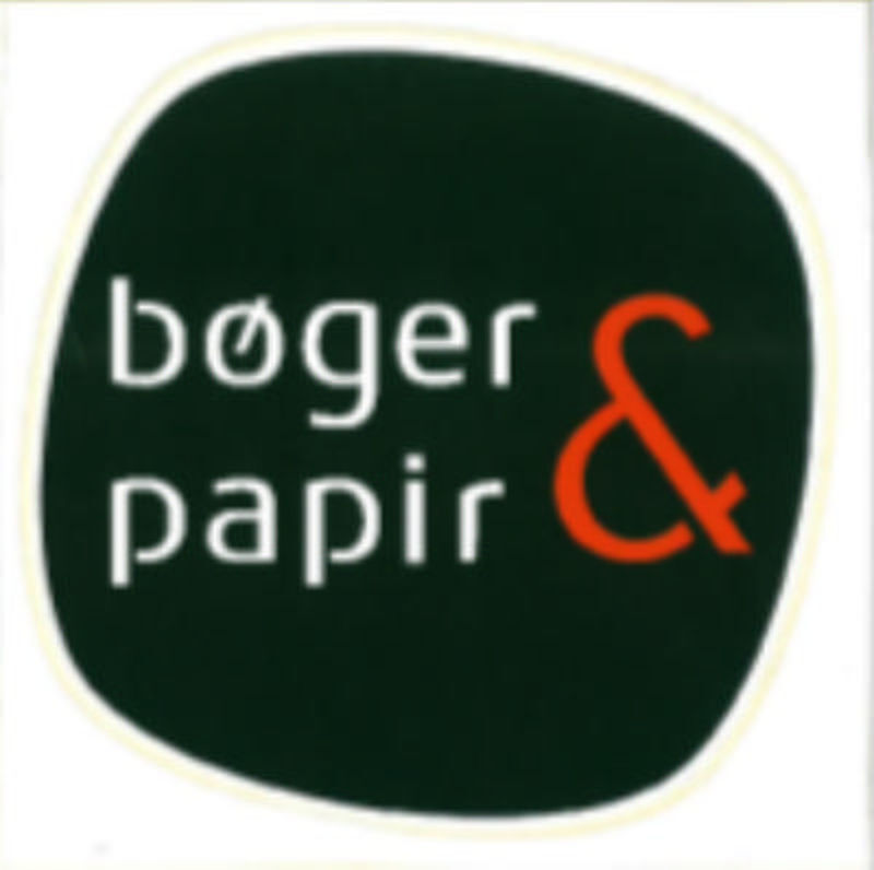 LOGOKLISTERMÆRKE BOP Ø: 14 CM.