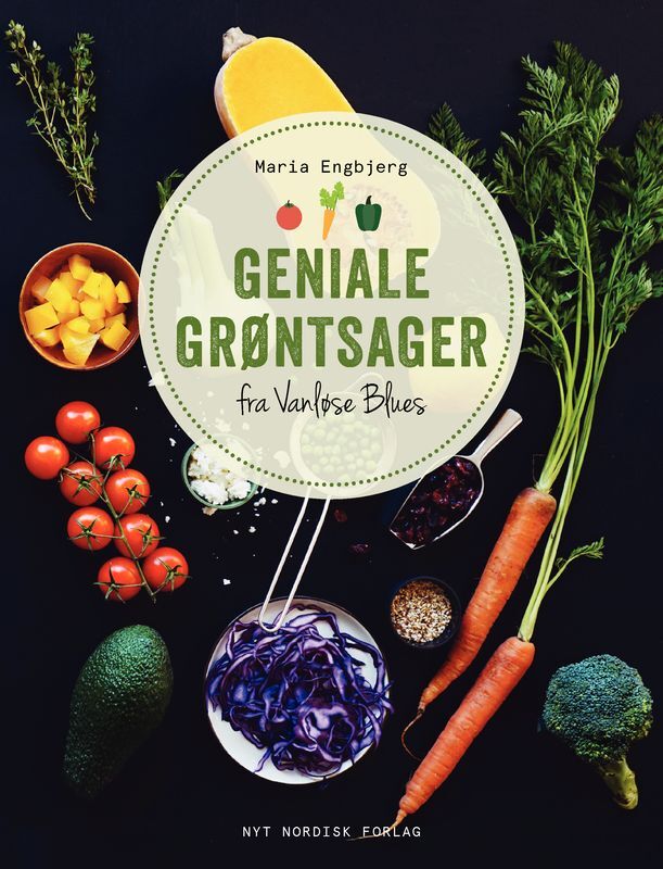 Geniale grøntsager