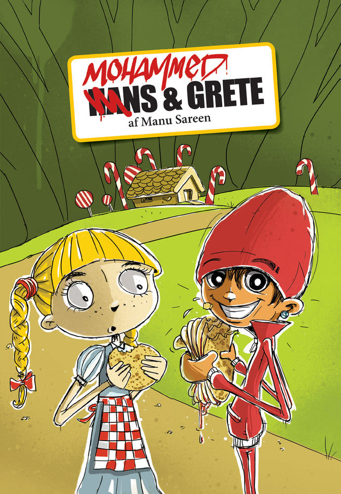 Mohammed & Grete