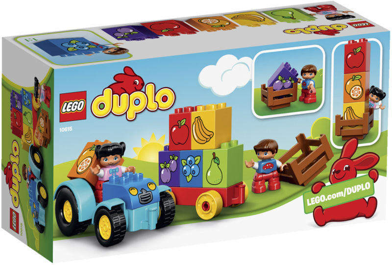 10615 LEGO DUPLO MIN FØRSTE TRAKTOR
