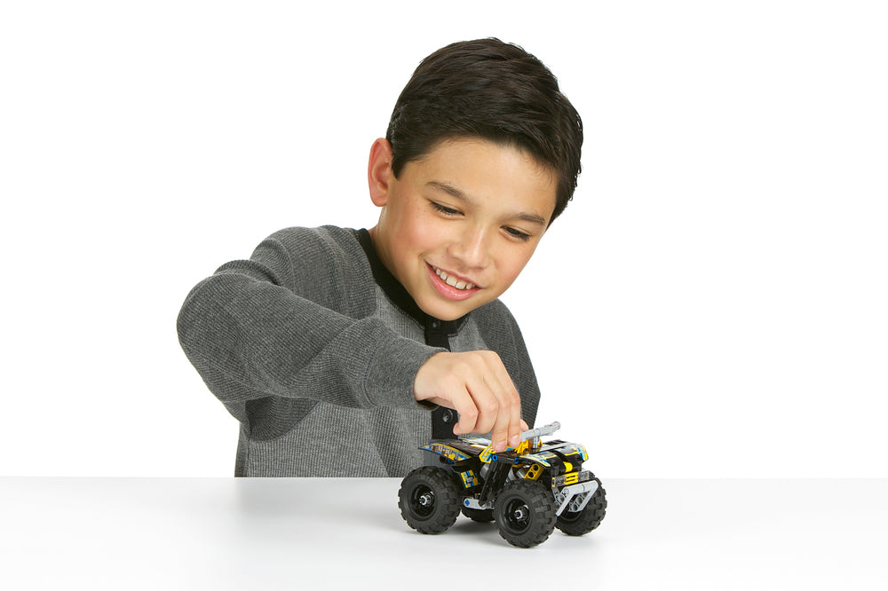 42034 LEGO TECHNIC FIRHJULSCROSSER