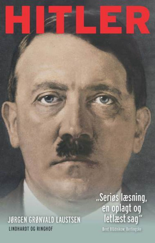 Hitler, pb.