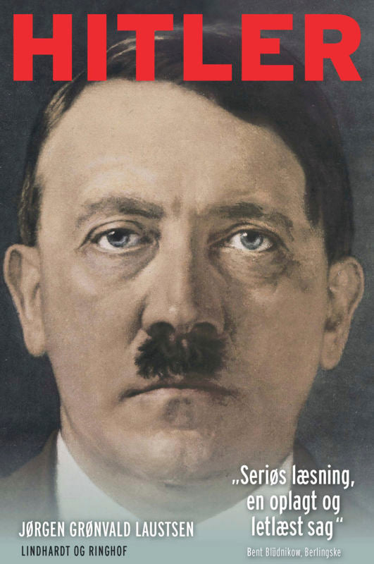 Hitler, pb.