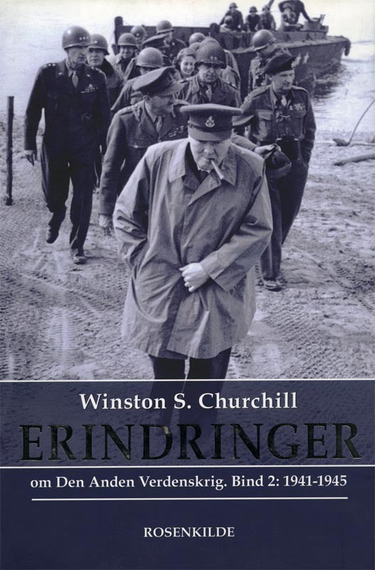 Erindringer om den Anden Verdenskrig