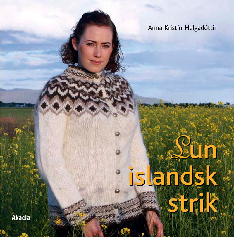 Lun islandsk strik