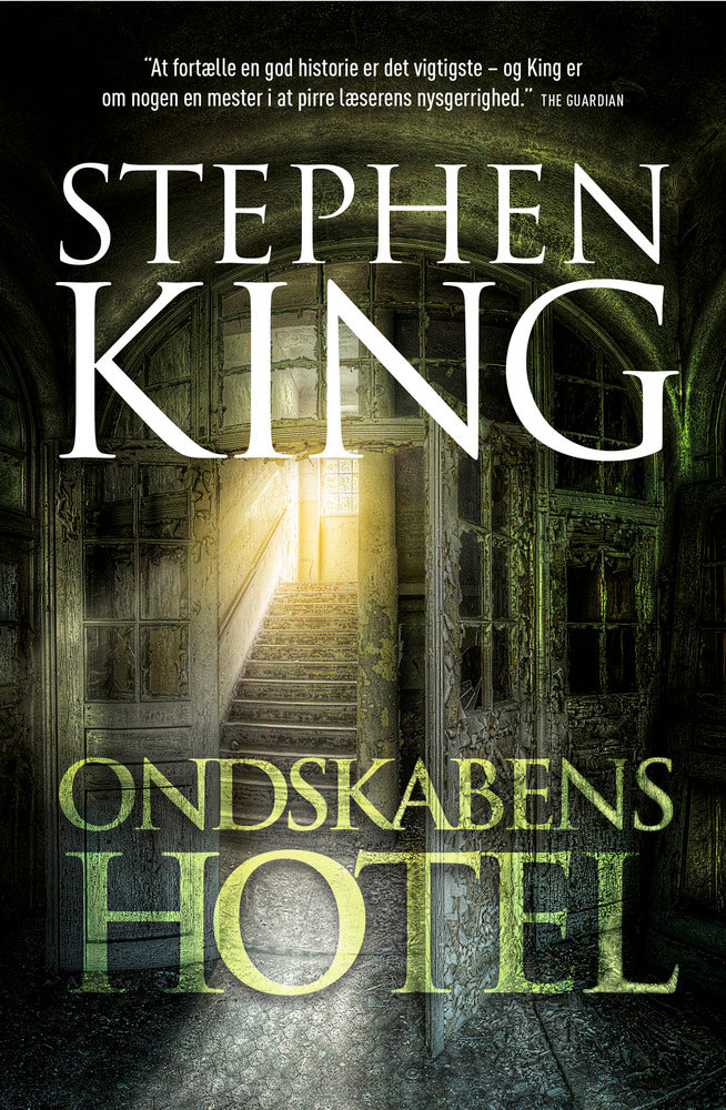 Ondskabens hotel