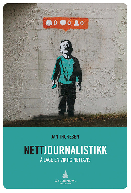 Nettjournalistikk : å lage en viktig nettavis