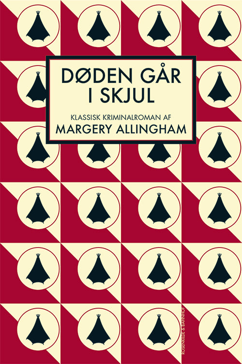 Døden går i skjul