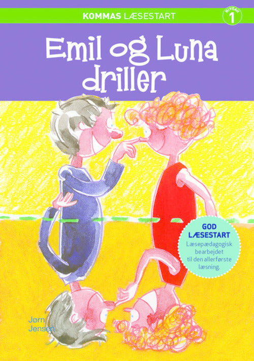 Emil og Luna driller