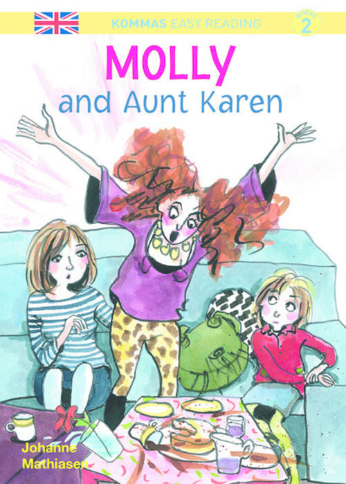 Molly and aunt Karen