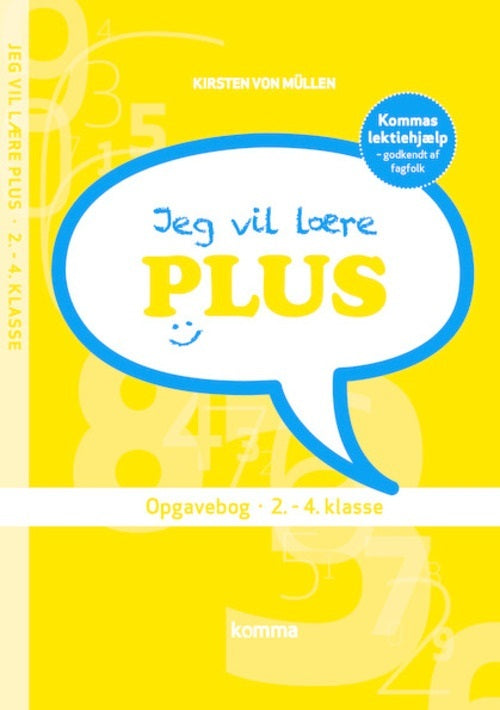 Jeg vil lære plus