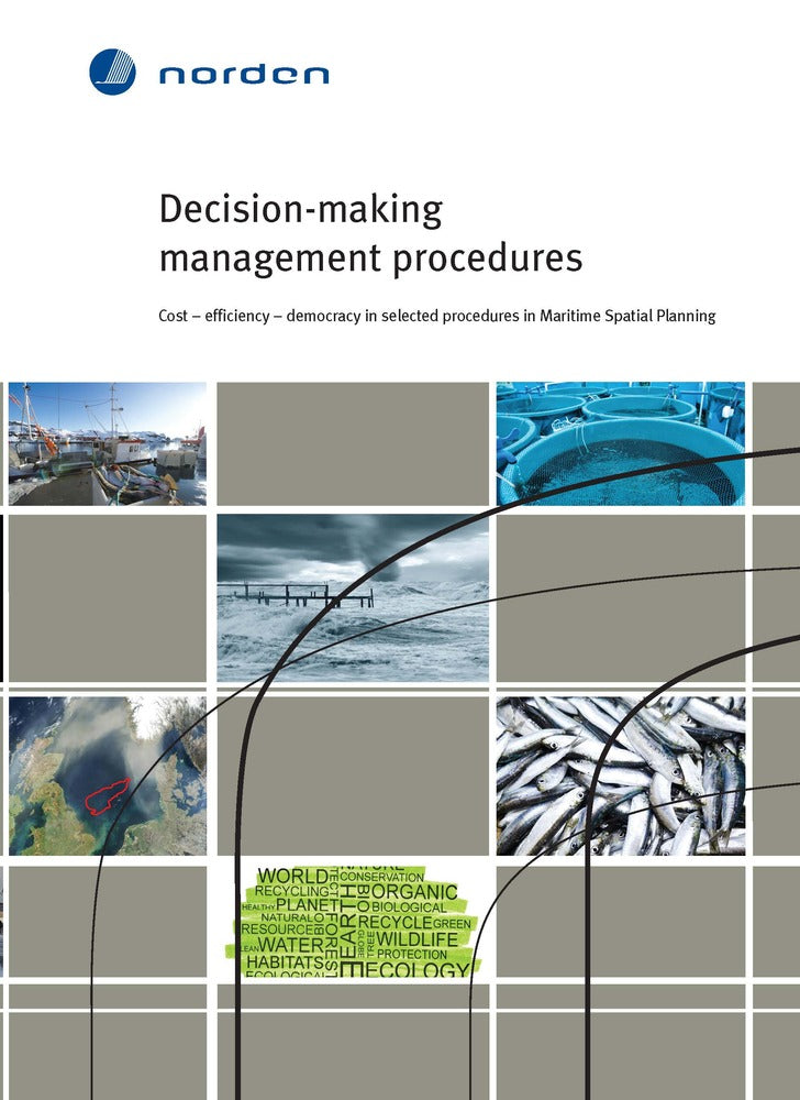 TemaNord Decision-making management procedures