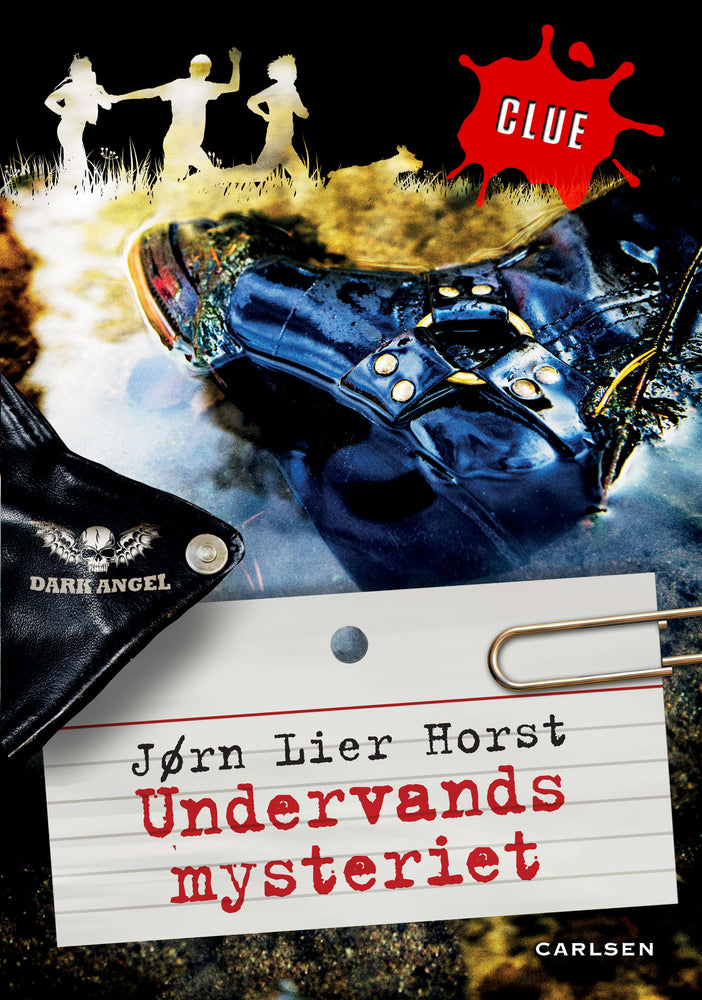 Undervandsmysteriet