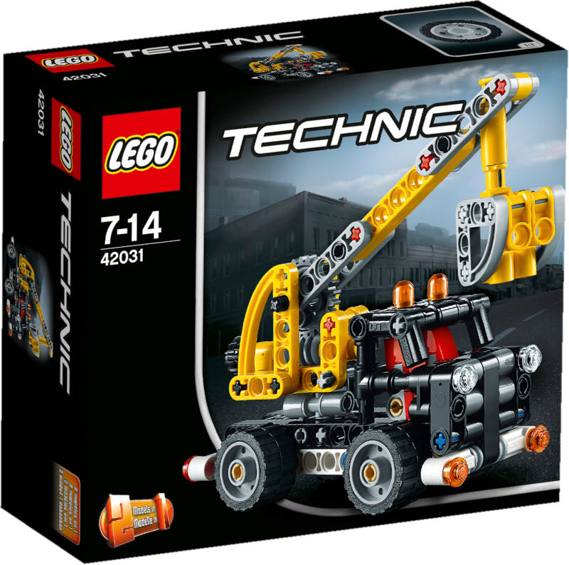 42031 LEGO TECHNIC PERSONLIFT