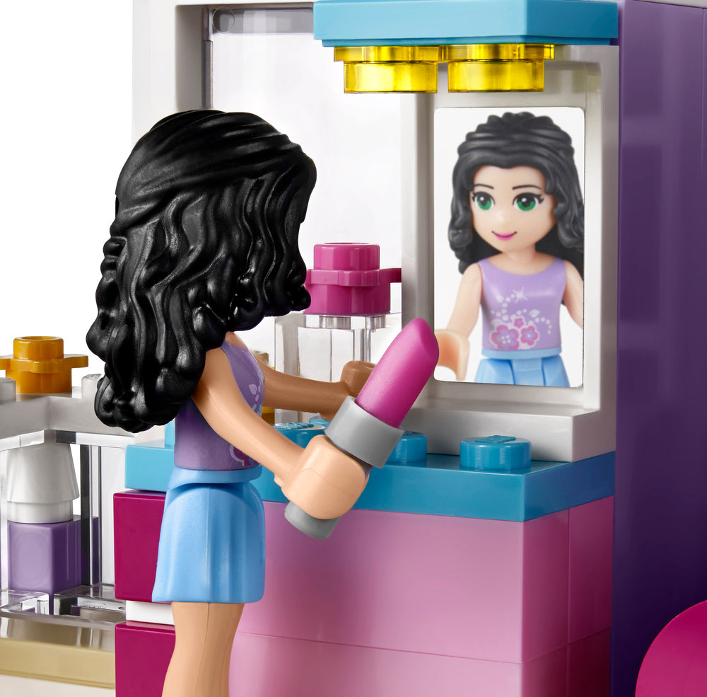 41095 LEGO FRIENDS EMMAS HUS