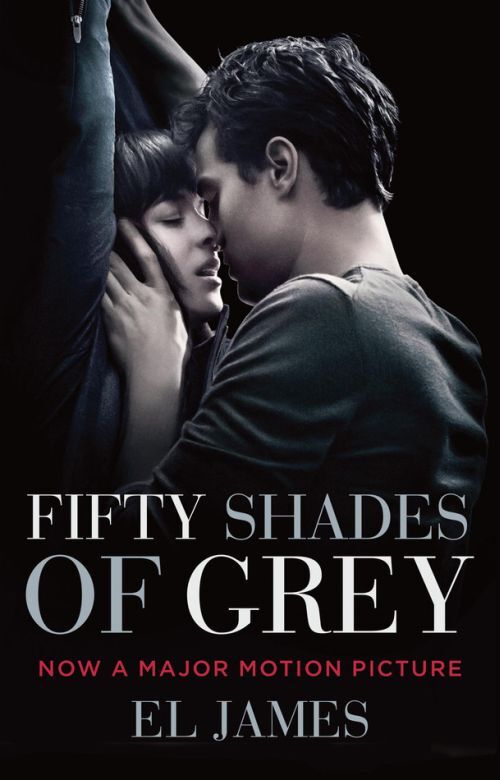 Fifty Shades of Grey - english version