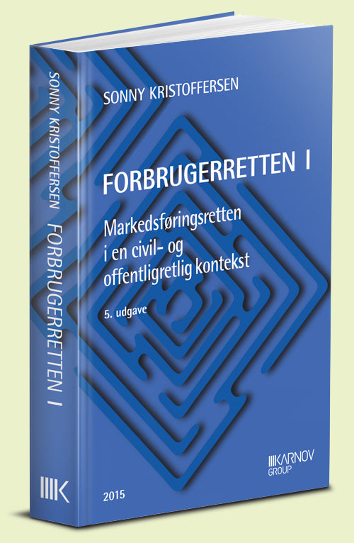 Forbrugerretten I