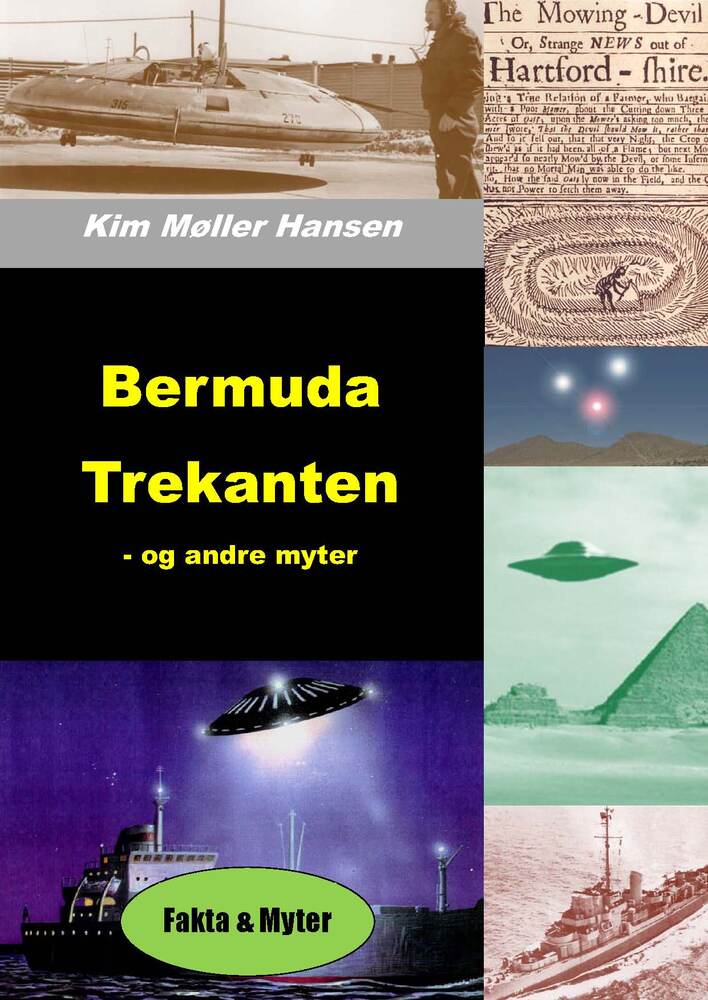 Bermuda trekanten - og andre myter
