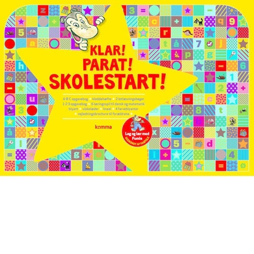 Klar Parat Skolestart