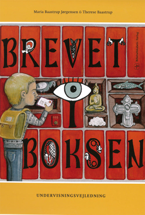 Brevet i boksen, undervisningsvejledning