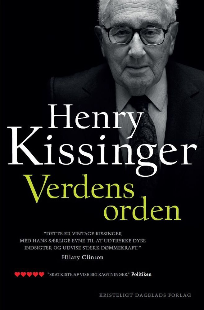 Verdens orden
