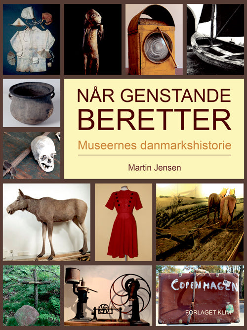 Når genstande beretter