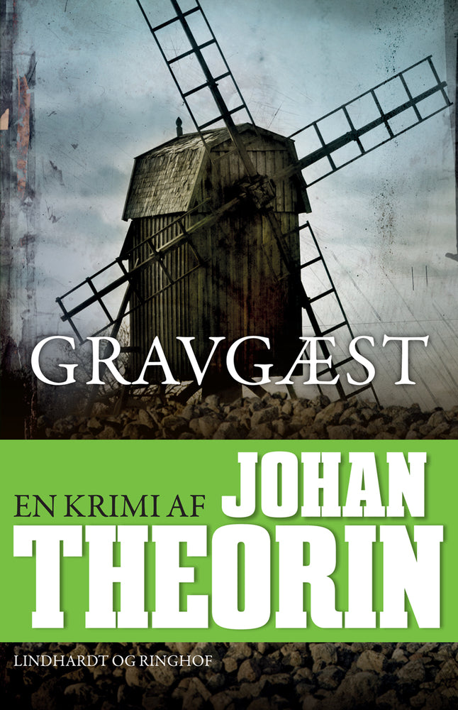 Gravgæst