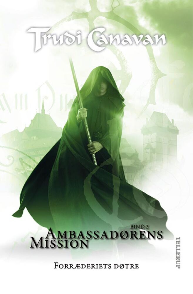 Ambassadørens mission #2: Forræderiets døtre