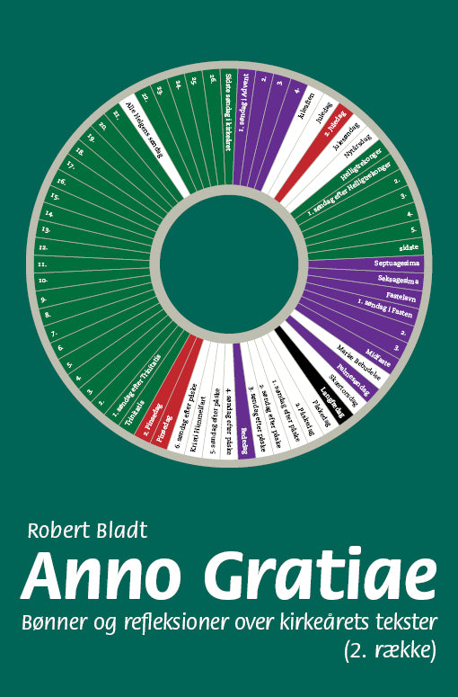 Anno gratiae