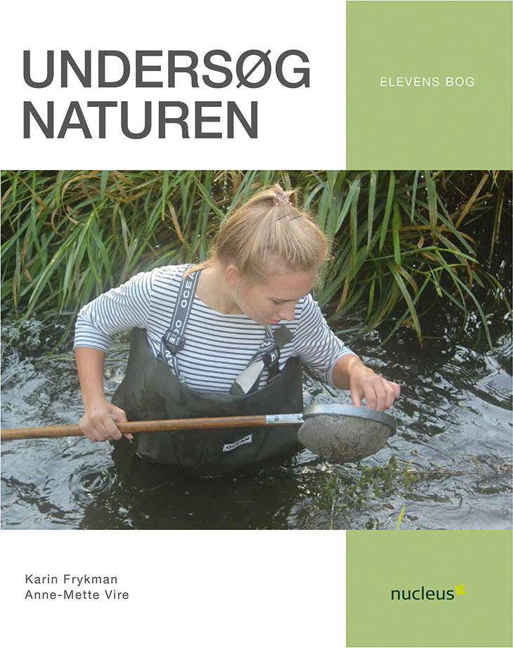 Undersøg naturen