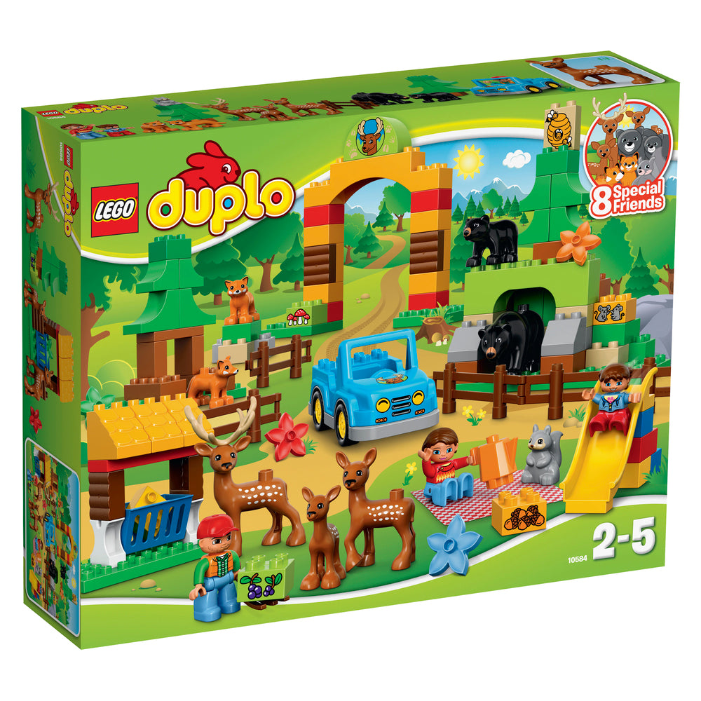 10584 LEGO DUPLO TOWN PARK