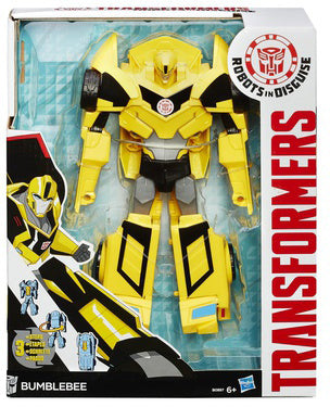TRANSFORMERS 3-STEP CHANGERS ASS