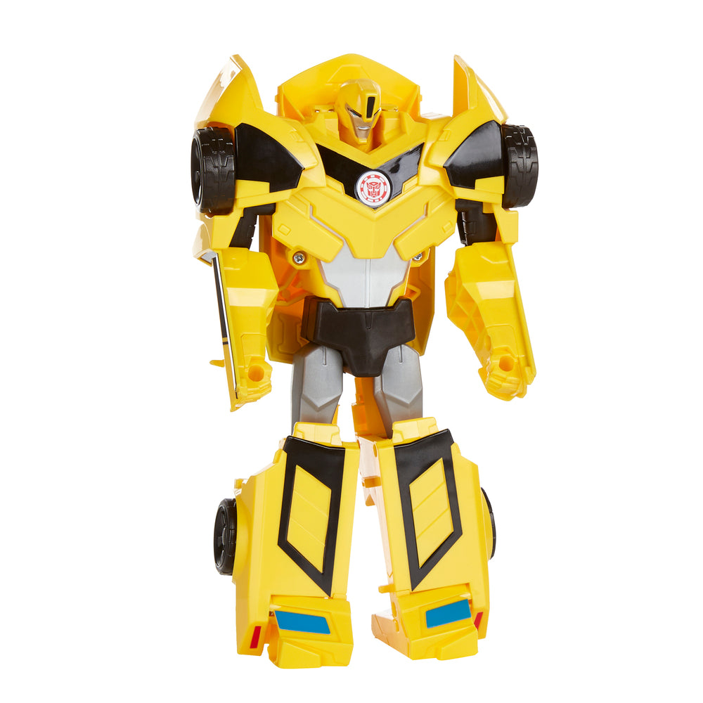 TRANSFORMERS 3-STEP CHANGERS ASS