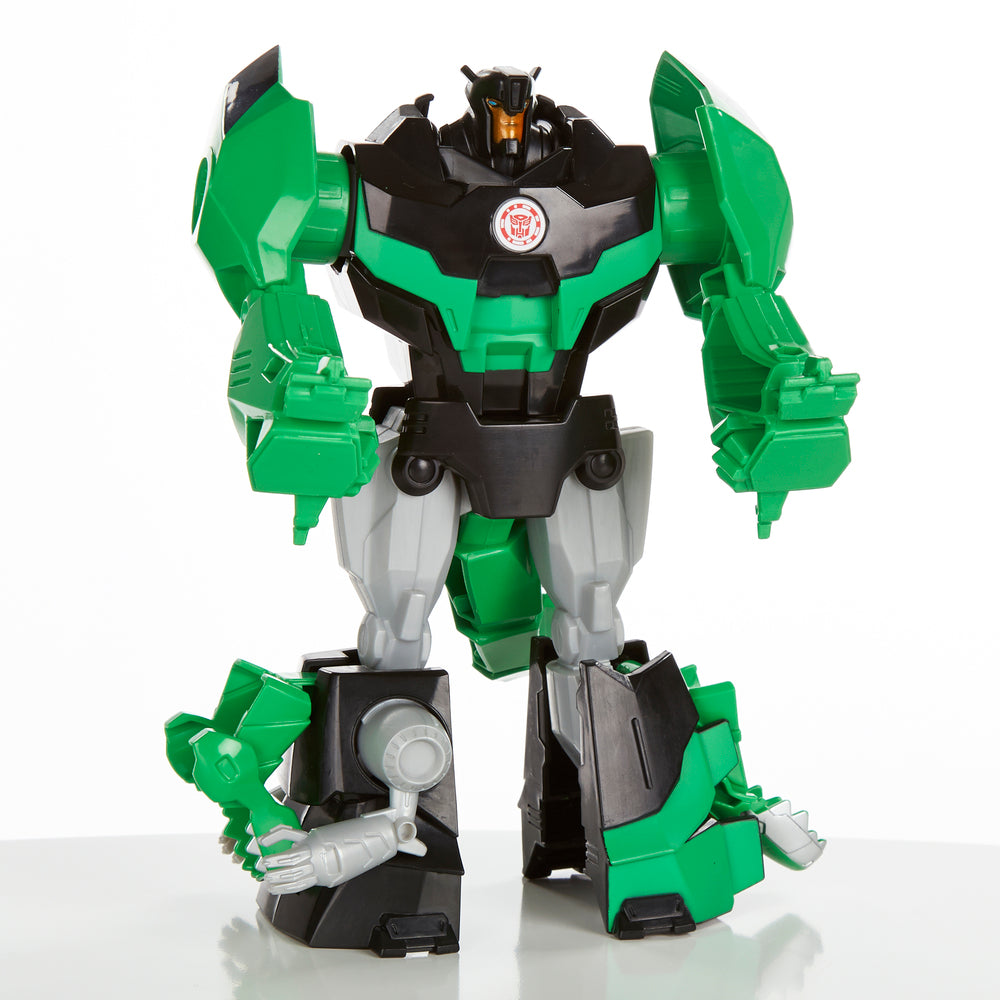 TRANSFORMERS 3-STEP CHANGERS ASS