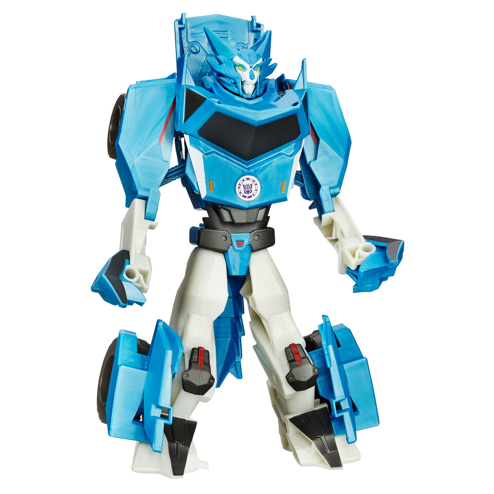 TRANSFORMERS 3-STEP CHANGERS ASS