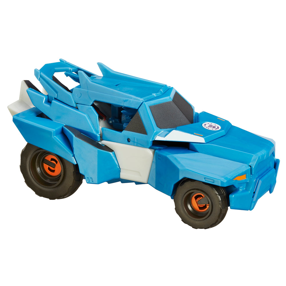 TRANSFORMERS 3-STEP CHANGERS ASS